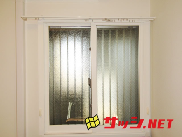 窓の防音対策　内窓プラスト　防音ガラス　ラミシャット　施工事例　名古屋市南区