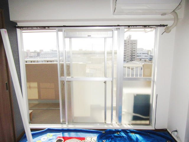 名古屋市南区　内窓「インプラス」取り付け工事
