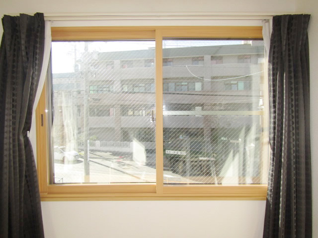 名古屋市守山区　内窓「インプラス」取り付け工事