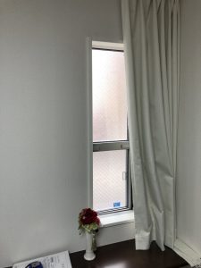 名古屋市瑞穂区　内窓プラスト+ソノグラス　防音窓