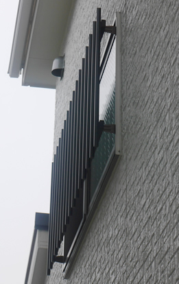 【窓の防犯対策】面格子の取付事例をご紹介 名古屋市