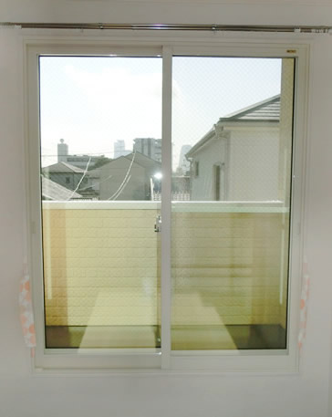 【内窓】窓がLIXIL（リクシル）インプラスで二重窓に！名古屋市西区