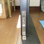 名古屋市守山区 室内木製ドア調整工事