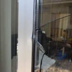 名古屋市中川区 ガラス修理