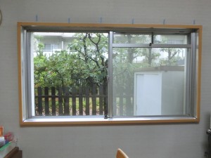 窓の結露対策 内窓インプラス