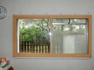 窓の結露対策 内窓インプラス